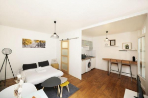 Appartement avec bureau proche Montmartre - P2 - FLAT-GUEST